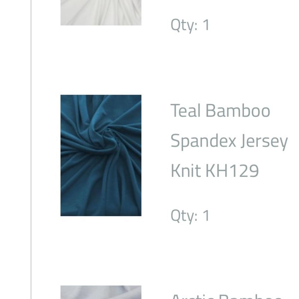 Fabrics - Picture 7 of 7